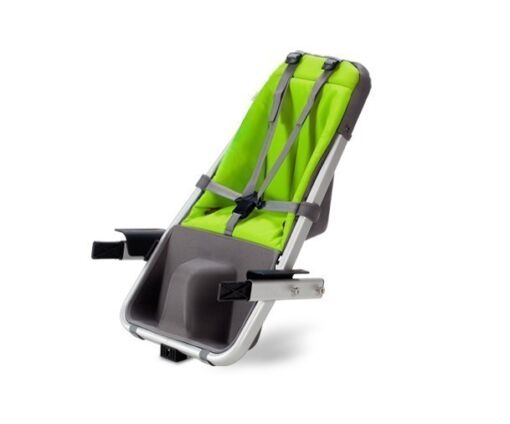 Second Child Seat - Verde - Accessori Taga Bike