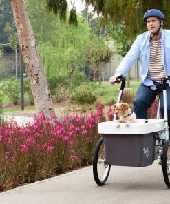 taga Family Bike 2.0 ambientata SideView