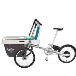 Elettrica Bicicletta Trasporto 1 bambino da 9 mesi - 10-12 anni