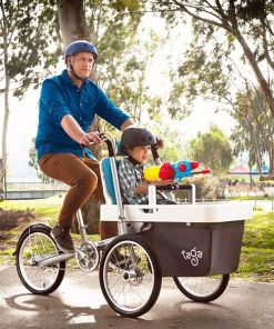 Mit dem Fahrrad Kinder tragen, Fahrradanhänger, alles was Sie wissen müssen, bevor Sie die richtige Wahl treffen.