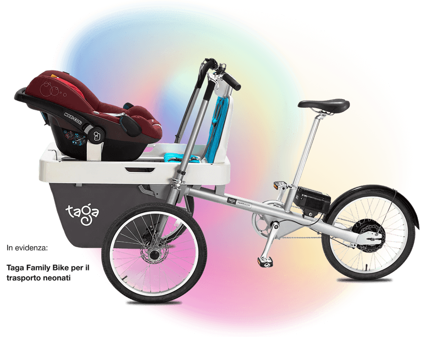 Taga Bike Taga Bike Cargo Bike Per Famiglie Passeggini Bici E Taga Bike Taga Bike Cargo Bike Per Famiglie Passeggini Bici E